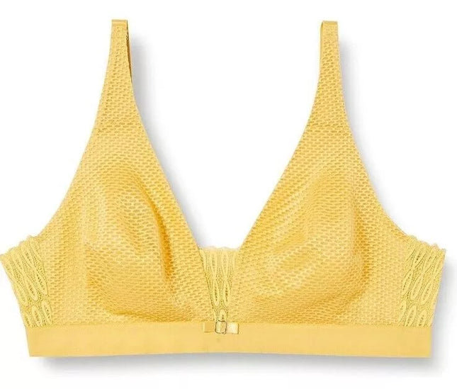 Triumph 80G dydžio juodos spalvos liemenėlė  Aura Spotlight N