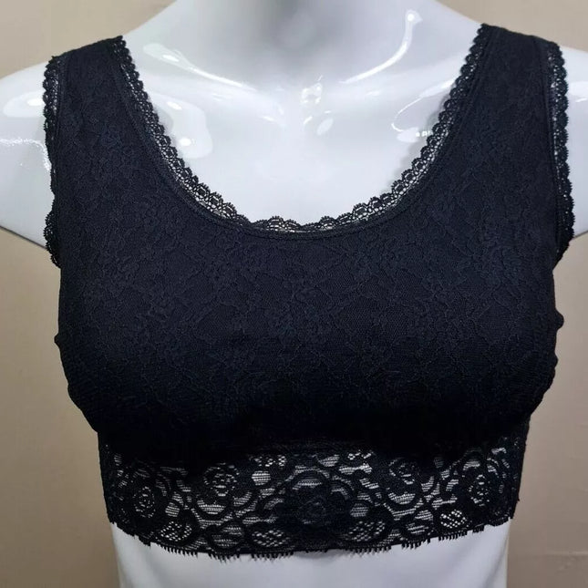 Passionata M(38) dydžio juodos spalvos neriniuota braletė 7211-11