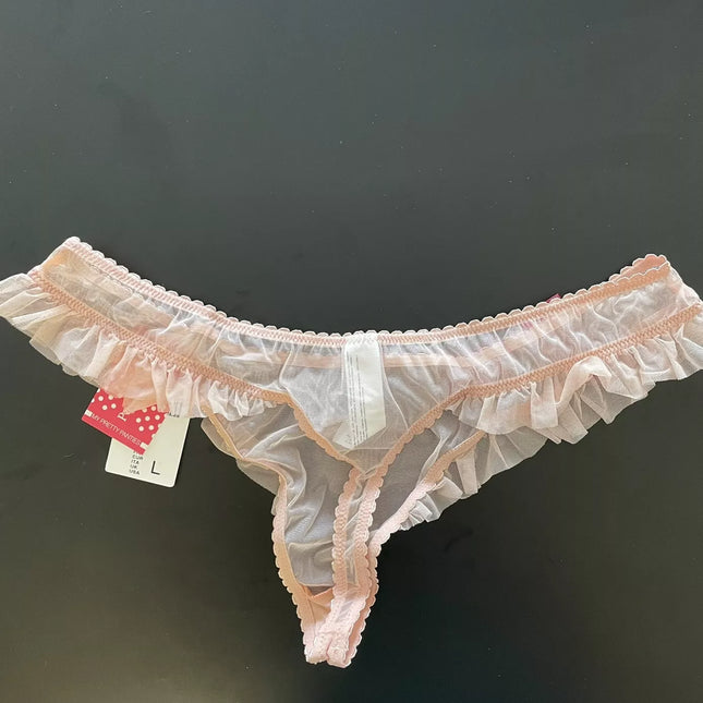 Passionata L dydžio stringai 7428-PF