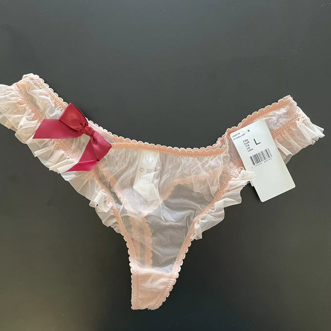 Passionata L dydžio stringai 7428-PF