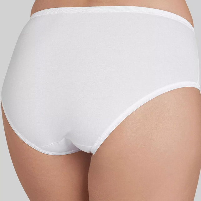 Sloggi 44(XXL)dydžio moteriškos baltos spalvos kelnaitės EverNew Maxi