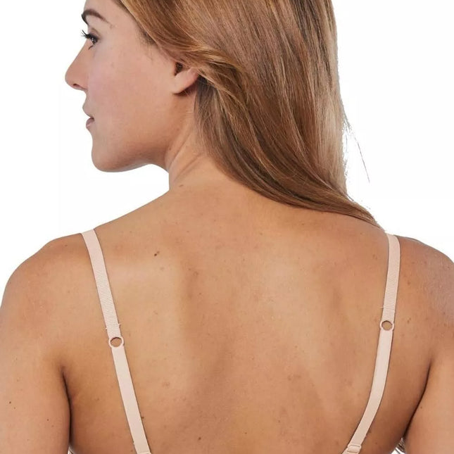 Sloggi 70B 80C 80D kūno spalvos liemenėlė EverNew W