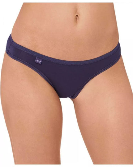Sloggi 44(XXL) dydžio moteriškos violetinės spalvos kelnaitės EverNew Tai