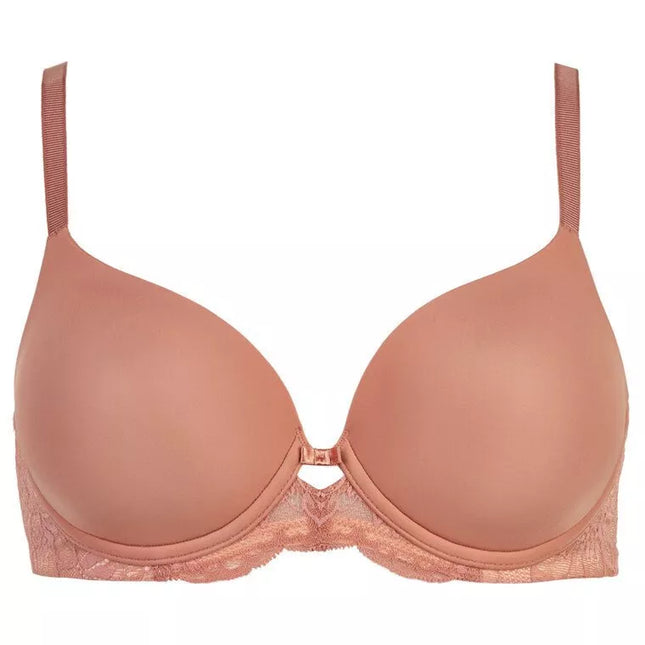 Triumph 70F dydžio plytų spalvos liemenėlė Amourette Charm WHP01