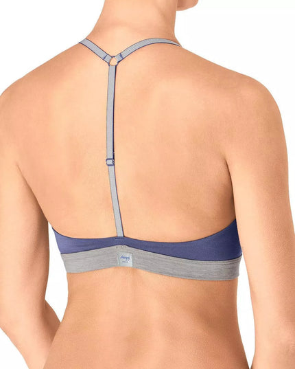 Sloggi  M violetinė sportinė liemenėlė  women mOwe Flow Bralette