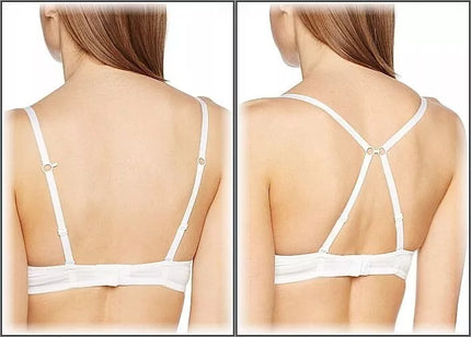 BeeDees 70A ir 75C 80A 75A 80E dryžuota balta liemenėlė New day WHPM