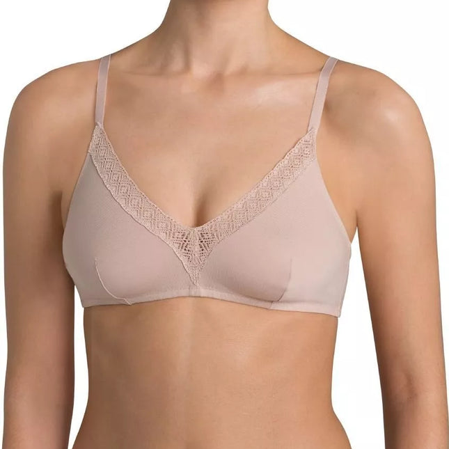Sloggi 70A  kūno spalvos liemenėlė EverNew lace N
