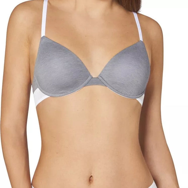 Sloggi 70D dydžio pilkos spalvos liemenėlė  Ever Fresh WHP