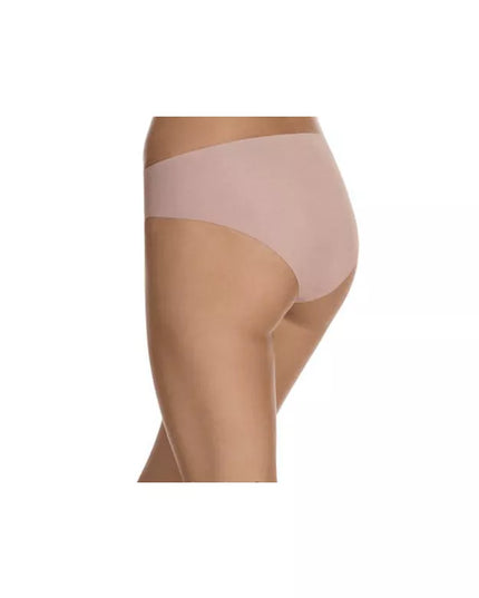 Sloggi XS(34) dydžio šviesiai bordo spalvos kelnaitės Zero Feel Natural Tai