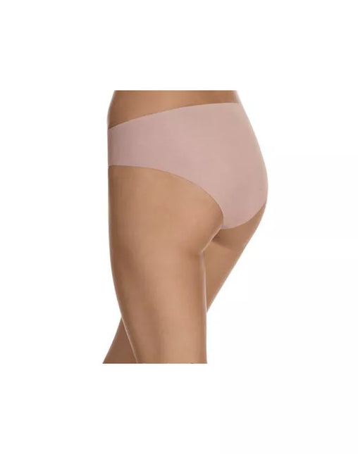 Sloggi XS(34) dydžio šviesiai bordo spalvos kelnaitės Zero Feel Natural Tai