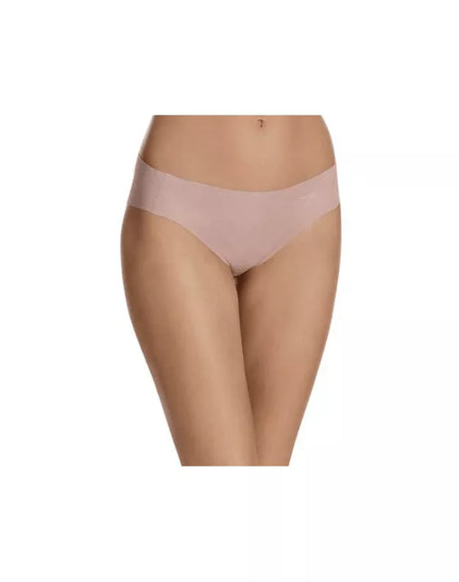 Sloggi XS(34) dydžio šviesiai bordo spalvos kelnaitės Zero Feel Natural Tai