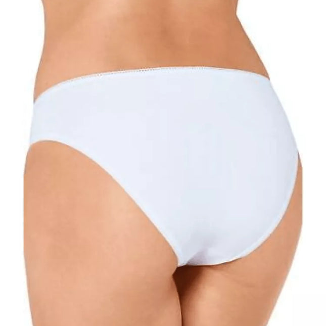 Sloggi 46(XXXL) dydžio moteriškos baltos spalvos kelnaitės 24/7 Microfibre H Tai