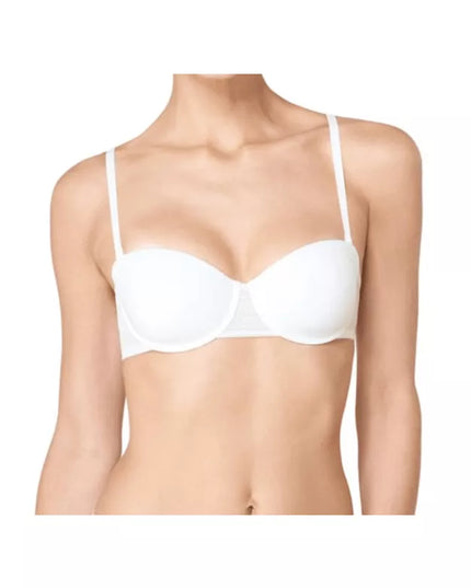 Sloggi 70B pieno spalvos liemenėlė ZERO Lace WDP
