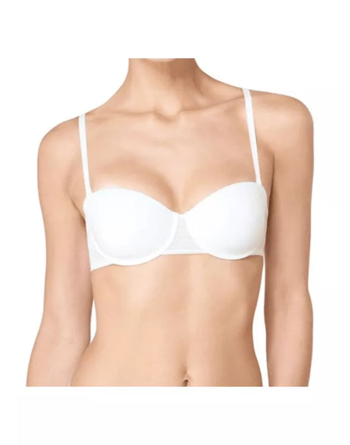 Sloggi 70B pieno spalvos liemenėlė ZERO Lace WDP