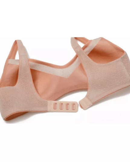 Triumph M(38) L(40) XS(34) kūno spalvos sportinė  liemenėlė OXYGENE Infinite Soft Bra