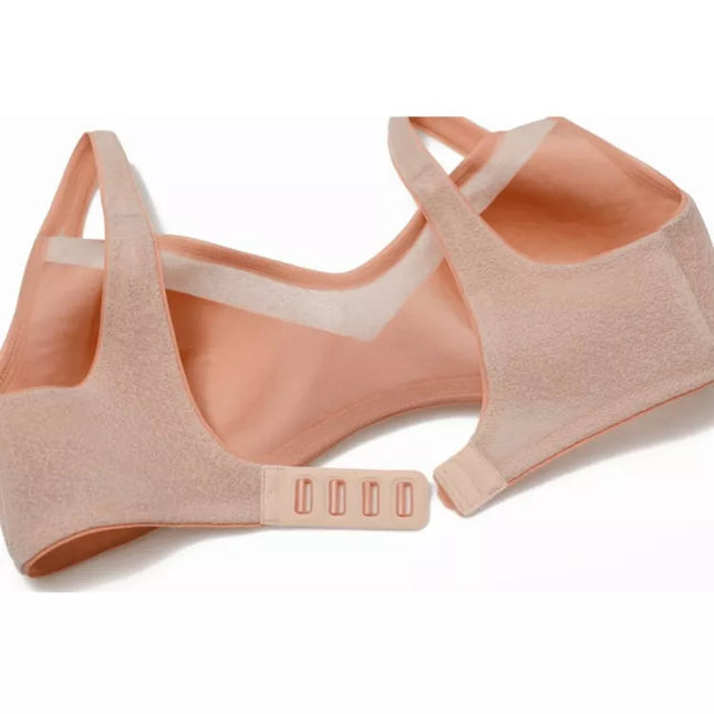 Triumph M(38) L(40) XS(34) kūno spalvos sportinė  liemenėlė OXYGENE Infinite Soft Bra
