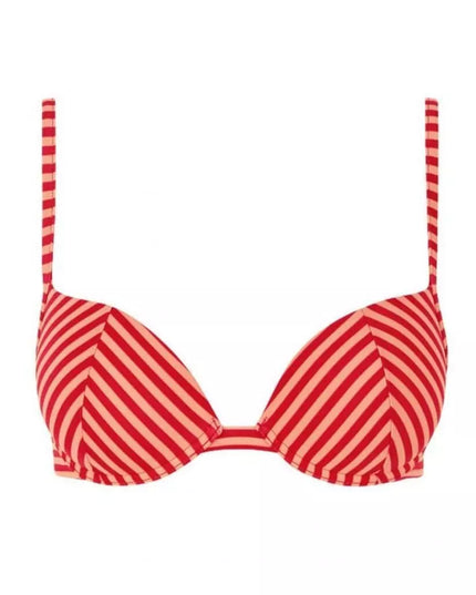 Sloggi 40B 40A 42C dydžio marga maudymosi liemenėlė swim Amalfi Baby PU