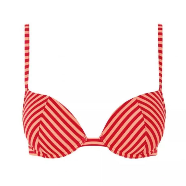 Sloggi 40B 40A 42C dydžio marga maudymosi liemenėlė swim Amalfi Baby PU