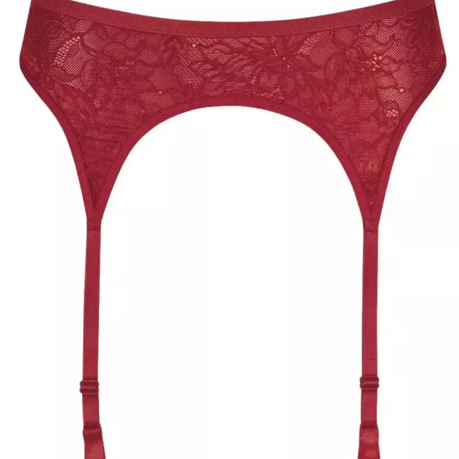 Triumph XXL(46) dydžio kojinių diržas Amourette Charm S