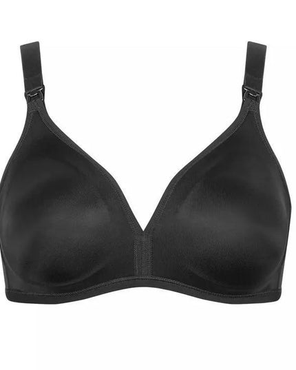 Triumph 95D juodos spalvos liemenėlė maitinančiai Mamabel Comfort N