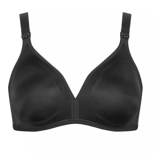 Triumph 95D juodos spalvos liemenėlė maitinančiai Mamabel Comfort N