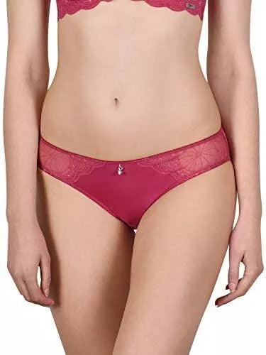 Cybele 38(M)  dydžio bordo spalvos kelnaitės Cybele-7-110015