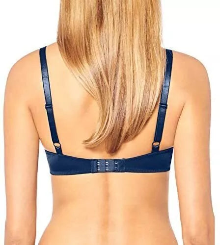 Triumph 70G dydžio mėlynos spalvos  liemenėlė Sexy Angel Spotlight WHU