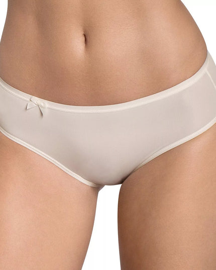 Sloggi 38(M) 36(S) dydžio vanilės spalvos kelnaitės Wow comfort hipster