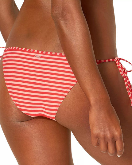 Sloggi S(36) dydžio margos maudymosi kelnaitės swim Amalfi Baby Tanga