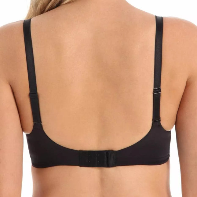 Panache 75F dydžio juodos spalvos liemenėlė 7326