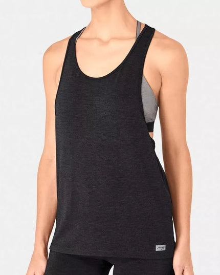 Triumph M(38) dydžio juodos spalvos sportiniai  apatiniai marškinėliai women move FLOW Tank Top