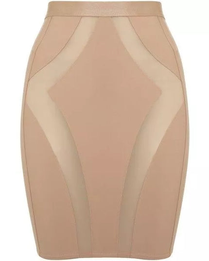 Triumph 44(XXL) 42(XL) dydžio kūno spalvos  koreguojantis  pasijonis Amazing Sensation Skirt