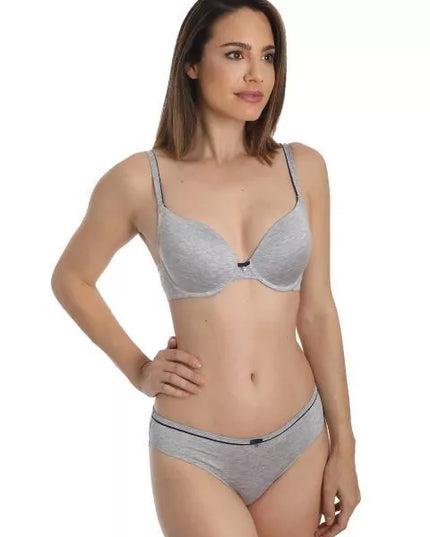 Sassa 42(XL) dydžio pilkos spalvos kelnaitės 45374