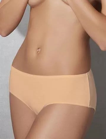 Doreanse moteriškos kūno spalvos kelnaitės 7106