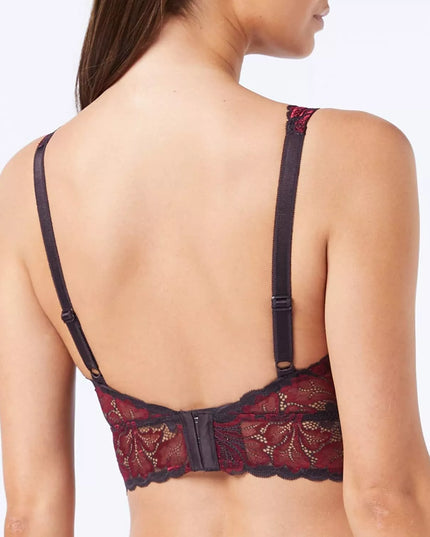 Triumph 70A dydžio marga neriniuota  liemenėlė Amourette Charm Xmas WHPL