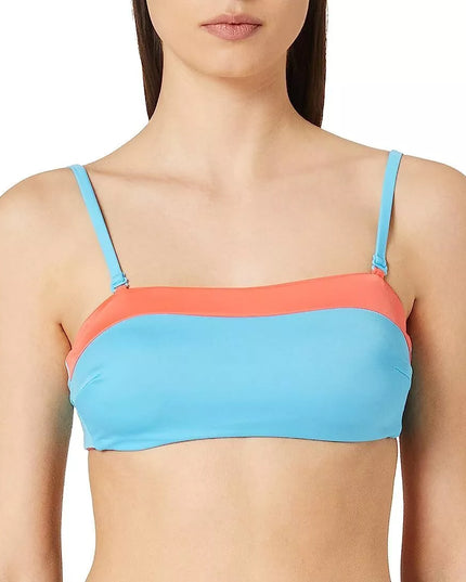 sloggi S(36) dydžio dviejų dalių dvipusis maudymosi kostiumėlis Women Shore Kosrae Bandeau