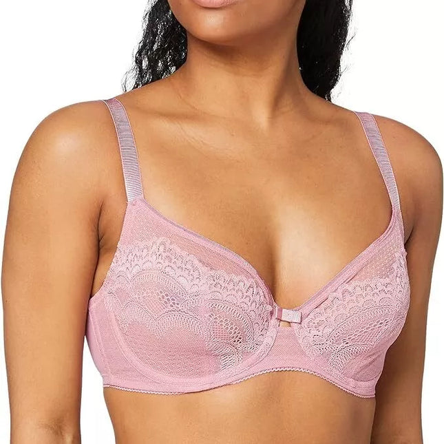 Triumph 80D dydžio rausvos spalvos liemenėlė Beauty-Full Darling W02