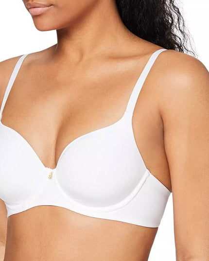 Triumph 95C dydžio baltos spalvos liemenėlė body makeup essentials WP