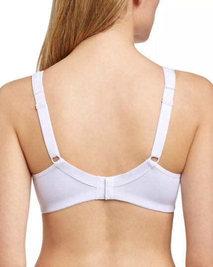 Naturana 75C dydžio baltos spalvos liemenėlė 5046