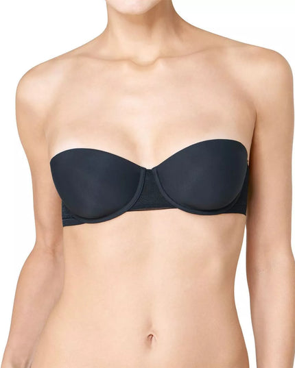 Sloggi 70B 85C juodos spalvos liemenėlė ZERO Lace WDP