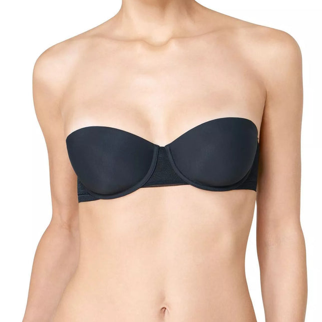 Sloggi 70B 85C juodos spalvos liemenėlė ZERO Lace WDP