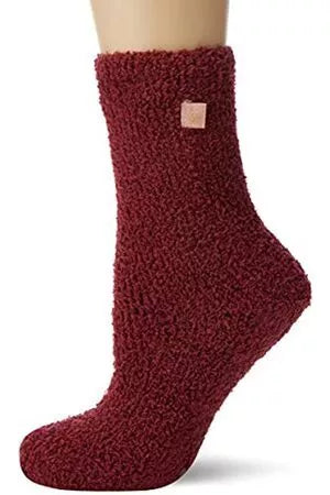 Triumph bordo spalvos moteriškos kojinės Accessories Gift Set Sock 01