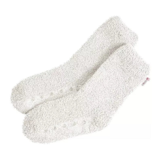 Triumph vanilės spalvos moteriškos kojinės Accessories Gift Set Sock 01