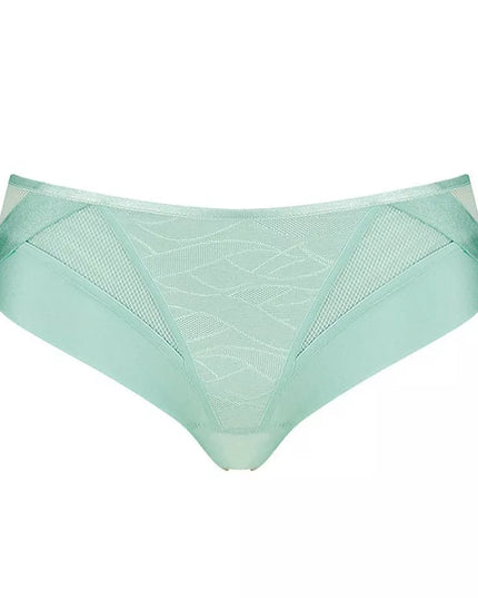 Triumph 38(M) 42(XL) 40(L) dydžio mėtų spalvos kelnaitės Airy Sensation Hipster