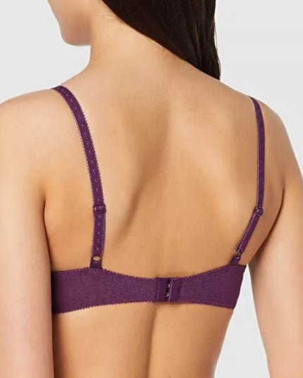 Triumph 80C 70 E violetinės spalvos  soft liemenėlė Amourette 300 W