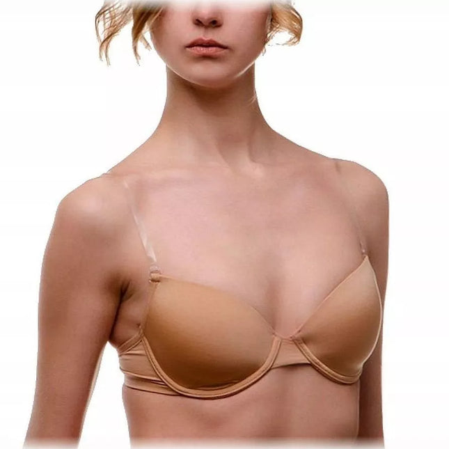 BeeDees 75D dydžio rudos spalvos liemenėlė Daily Delight WM 01