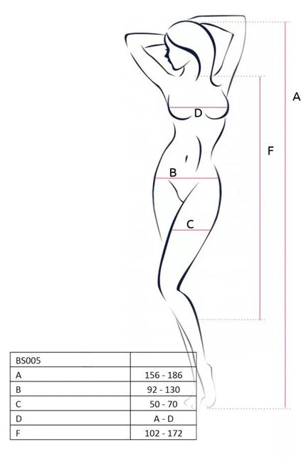 Passion ECO seksualios juodos pėdkelnės  ECO S004