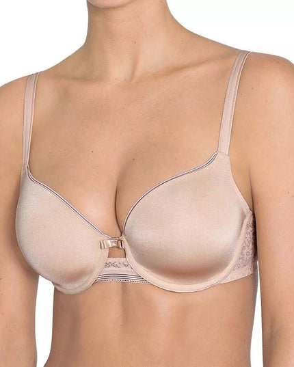 Triumph 65C kūno spalvos liemenėlė Beauty-Full Essential WP