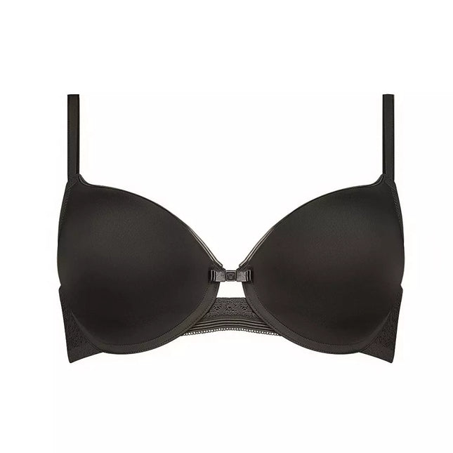 Triumph 95E juoda liemenėlė Beauty-Full Essential WP