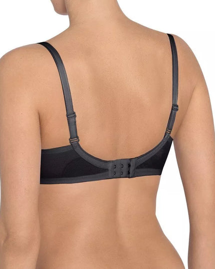 Triumph 95E juoda liemenėlė Beauty-Full Essential WP